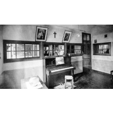 Institution Sainte-Anne, 18, rue de l'Observatoire - Brest.