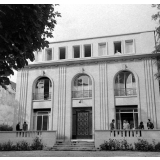 Médecine mentale universitaire : un bâtiment