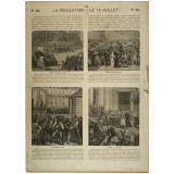 La Révolution - Le 14 juillet