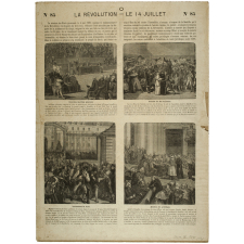 La Révolution - Le 14 juillet