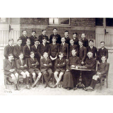 Institution Saint-Charles, Chauny (Aisne) 1929-1930.