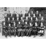 Petit séminaire de Bosserville (Ancienne Chartreuse). Juin 1936.