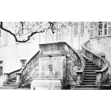 Institution Saint-Lazare (Petit Séminaire). Autun - 1940-1941.
