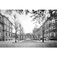 Ecole Normale d'Auteuil. 1935.
