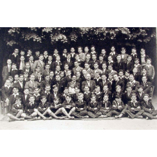 Collège et Ecole Primaire Supérieure de Garçons - Vire - 1932-1933.