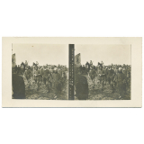 Chemin des Dames : prisonniers blessés.