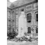 École Normale d'Instituteurs de la Seine-Inférieure. Rouen - 1920-1921.