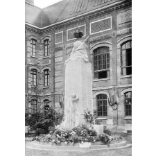 École Normale d'Instituteurs de la Seine-Inférieure. Rouen - 1920-1921.