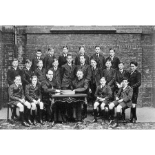 Institution Saint-Joseph. Arras - 1933-1934.
