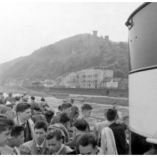 Voyage scolaire : Voyage sur le Rhin