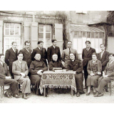Ecole Saint-Joseph - Angoulême. Année Scolaire 1935-1936.