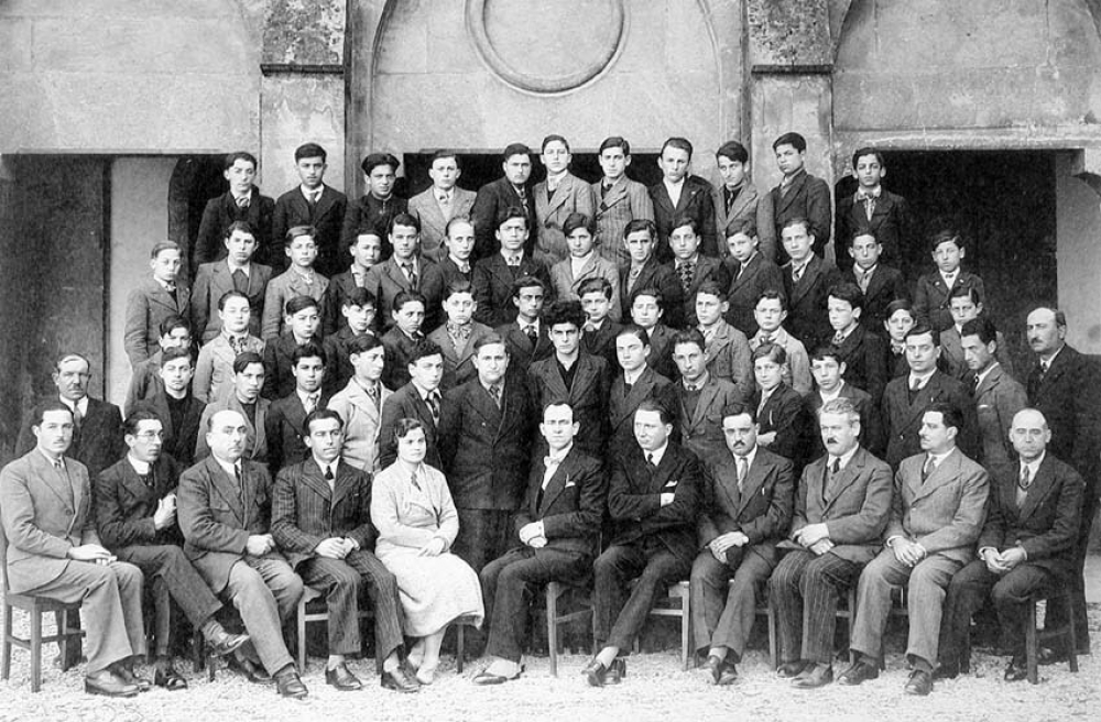 Ecole Pratique d'Industrie et d'Artisanat Rural - Gourdan-Polignan. (Haute-Garonne) - Juin 1935. 
