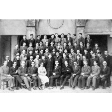 Ecole Pratique d'Industrie et d'Artisanat Rural - Gourdan-Polignan. (Haute-Garonne) - Juin 1935.