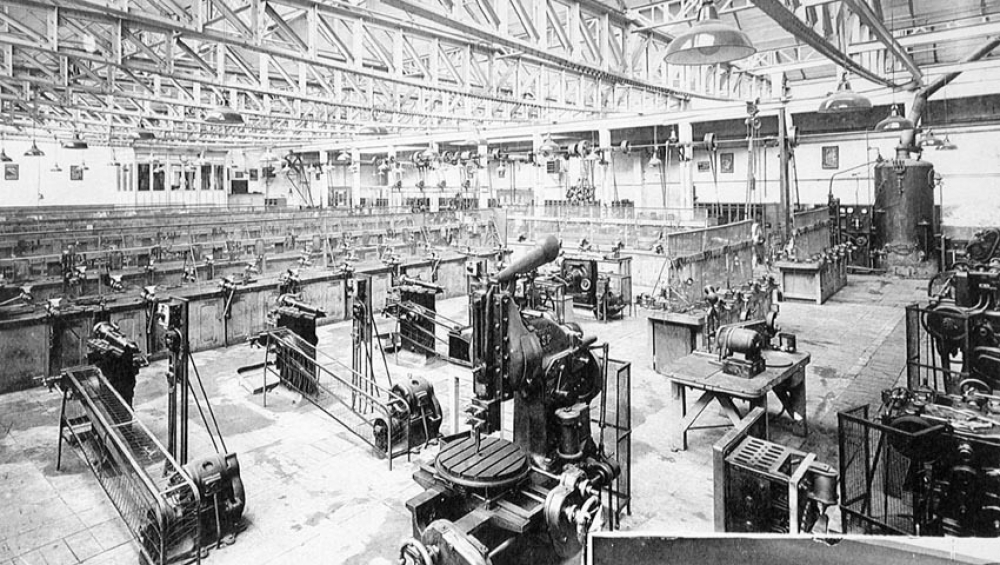 Ecole Pratique de Commerce, d'Industrie et de Mécaniciens de Marine de Boulogne-Sur-Mer. 