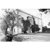 Notre-Dame de Sion à Tunis. (Tunisie) 1928-1929. 
