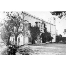 Notre-Dame de Sion à Tunis. (Tunisie) 1928-1929. 