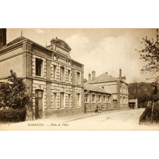 2 - Barentin - Ecole des Filles.