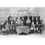 Institution Saint-Pierre Fourier. Lunéville. (Meurthe et Moselle). 1926 