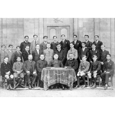 Institution Saint-Pierre Fourier. Lunéville. (Meurthe et Moselle). 1926 