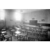 Collège de Jeunes Filles. Bône. 1932-1933. (Algérie).