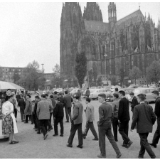 Voyage scolaire en Allemagne