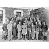 Ecole Technique de Tulle. (Corrèze). Année Scolaire 1941-1942. 