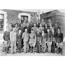 Ecole Technique de Tulle. (Corrèze). Année Scolaire 1941-1942. 