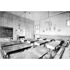 Institution Notre-Dame, Mâcon. 1925-1926. 