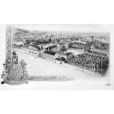 Ecole Massillon - Clermont-Ferrand. Année Scolaire 1925-1926.