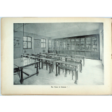 Collège de Jeunes Filles - Coutances. (Manche). 1929.