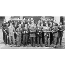 Ecole Normale d'Instituteurs de Charleville. (Marne). 1927. 