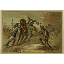 Mort de Bara (7 décembre 1793).