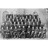 Ecole Massillon - Clermont-Ferrand. Année Scolaire 1925-1926.