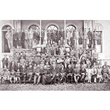 Collège de Normandie - Clères. 1930 - 1931.
 