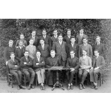 Petit Séminaire de L'Immaculée-Conception. Flers-de-L'Orne. Année Scolaire 1929-1930.