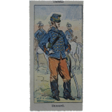 Hussard. 1885