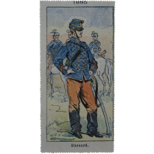 Hussard. 1885