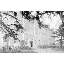 Ecole Saint-Charles, Saint-Brieuc. (Côte d'Armor) - 1929-1930.