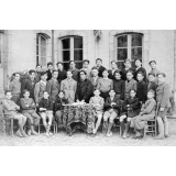 Petit Séminaire de Polignan - Montréjeau. (Haute-Garonne). 1937-1938.