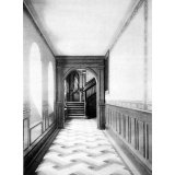 Pensionnat des Chanoinesses de St-Augustin - Congrégation de Notre-Dame. Strasbourg.