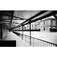 Ecole Nationale Professionnelle - Voiron. (Isère). 1931-1938.