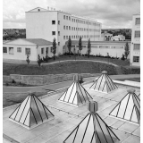 Ecole nationale d'enseignement technique de Montluçon : le bâtiment directorial