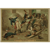 Le général Michel Beaupuy à Château-Gontier (26 octobre 1793)