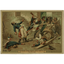 Le général Michel Beaupuy à Château-Gontier (26 octobre 1793)