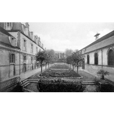 Ecole St-Jacques - Joigny. (Yonne). 1937-1938.
