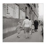 Rentrée scolaire : Parents et enfants : Rue de l'école