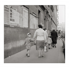 Rentrée scolaire : Parents et enfants : Rue de l'école