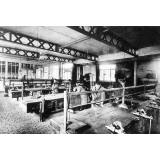 Ecole Supérieure Professionnelle. Pensionnat Vercouttre-Gombert. Fournes (Nord). 
