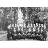 Bonsecours 1936-1937. Religieuses Bernardines D'Esquermes. 