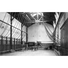 École Alsacienne 109, Rue Notre-Dame-des-Champs et 128, Rue d'Assas. Juin 1914.